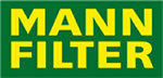 mann filter logo